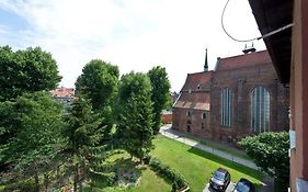 Cosy Old Town Gdansk